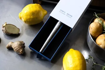 Culimat ralador de citrinos - Aço inoxidável, ralagem média - Culimat
