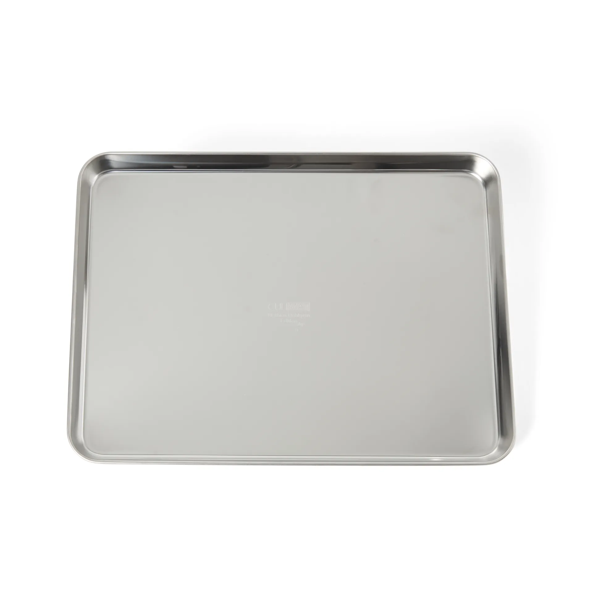 Culimat Tabuleiro com grelha de arrefecimento, Aço inoxidável, 40,5x30,5 cm Culimat