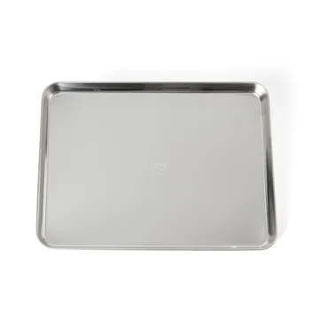 Culimat Tabuleiro com grelha de arrefecimento - Aço inoxidável, 40,5x30,5 cm - Culimat