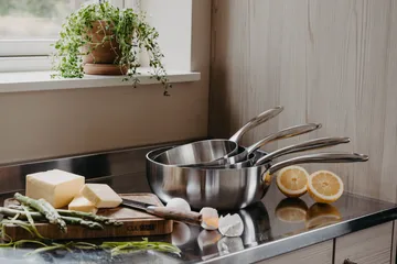 Sauteuse Mathias Dahlgren frigideira - 18 cm - Culimat