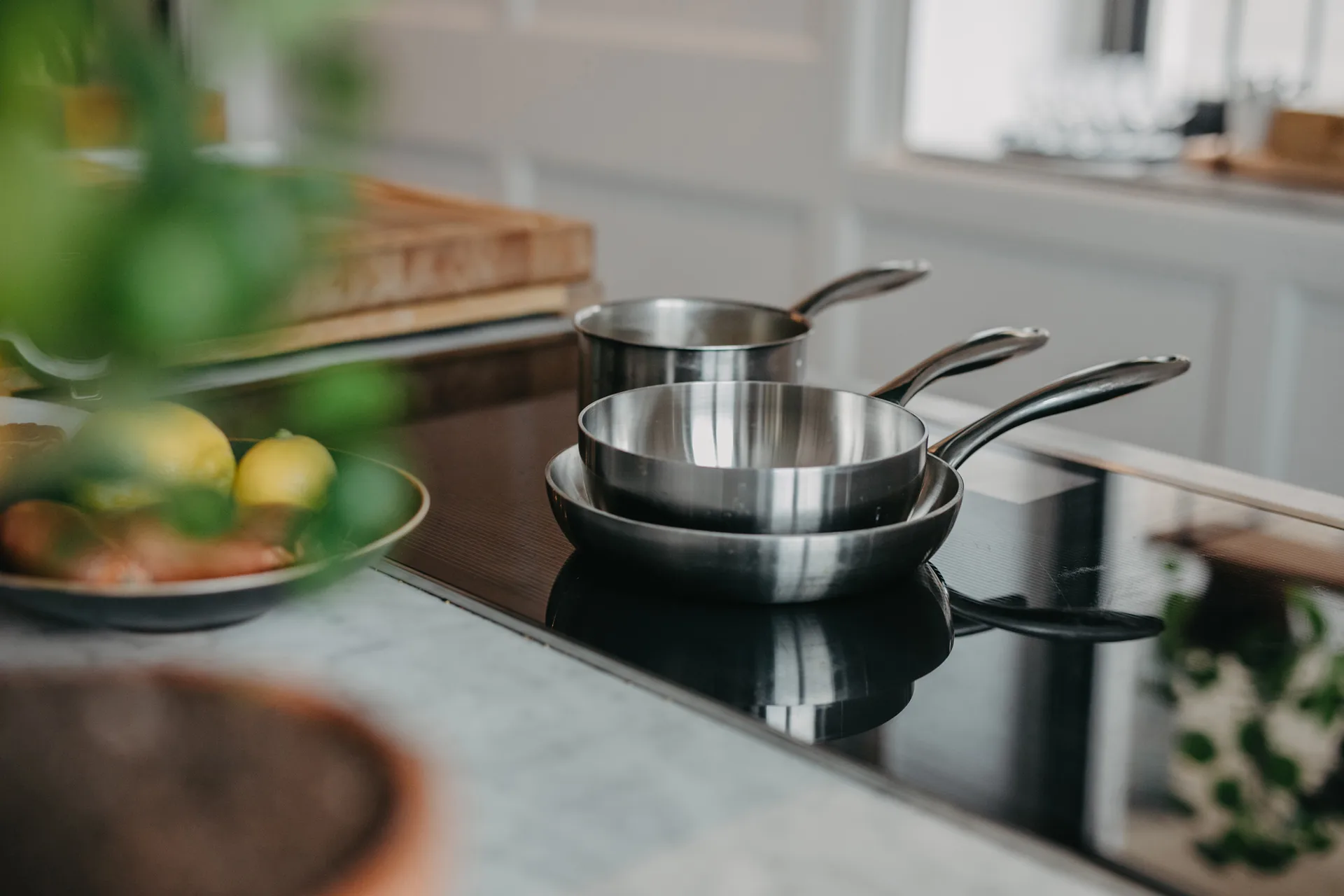 Sauteuse Mathias Dahlgren frigideira, Ø26 cm Culimat