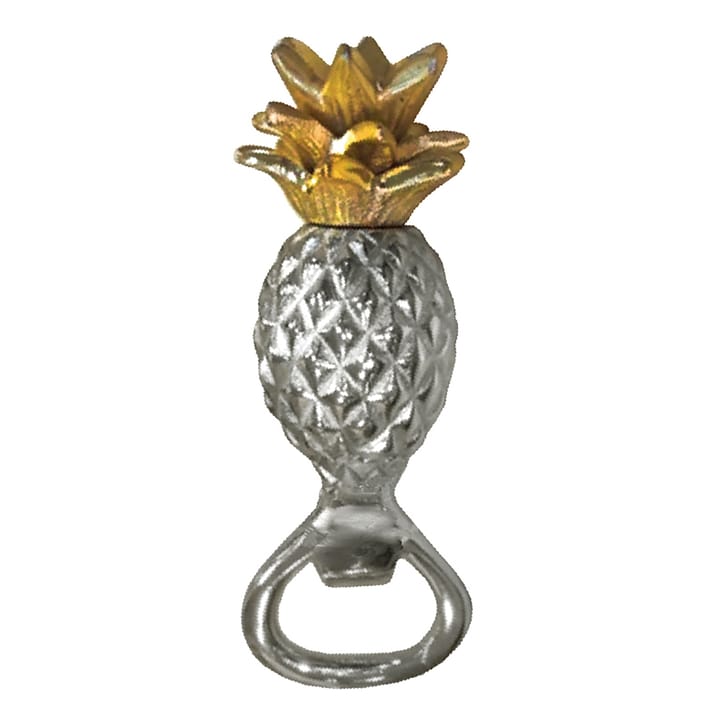 Abre-garrafas Pineapple - Prateado-dourado - Culinary Concepts