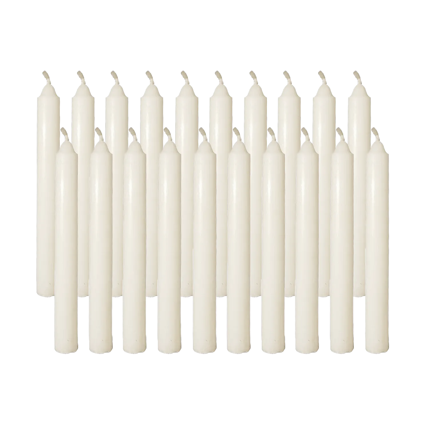 Velas para Carrilhão de Anjos Sueco, 20 unidades Dala Industrier