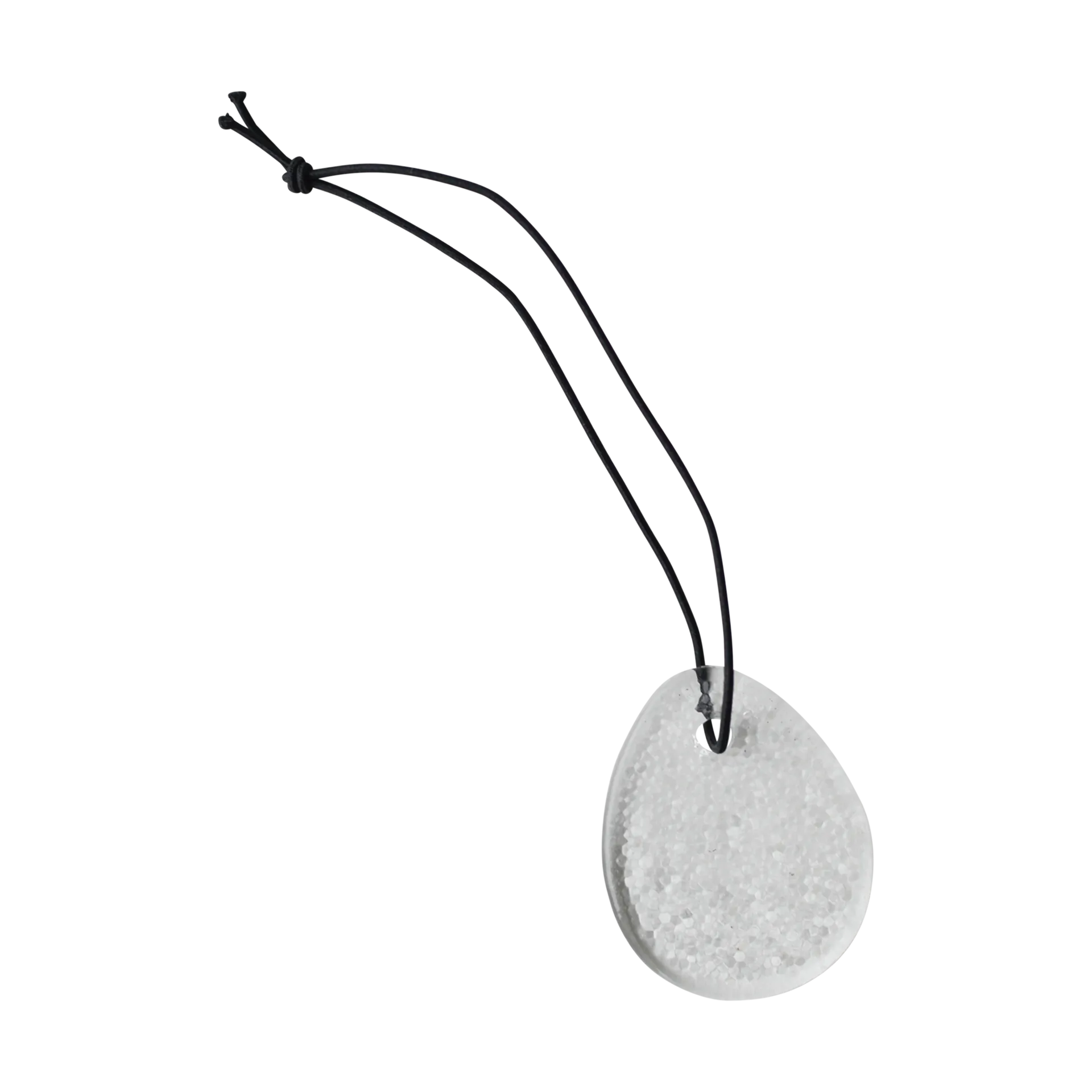 Airy hanging egg decoração pendente, Clear DBKD