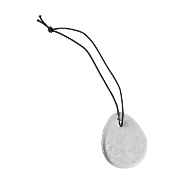 Airy hanging egg decoração pendente - Clear - DBKD