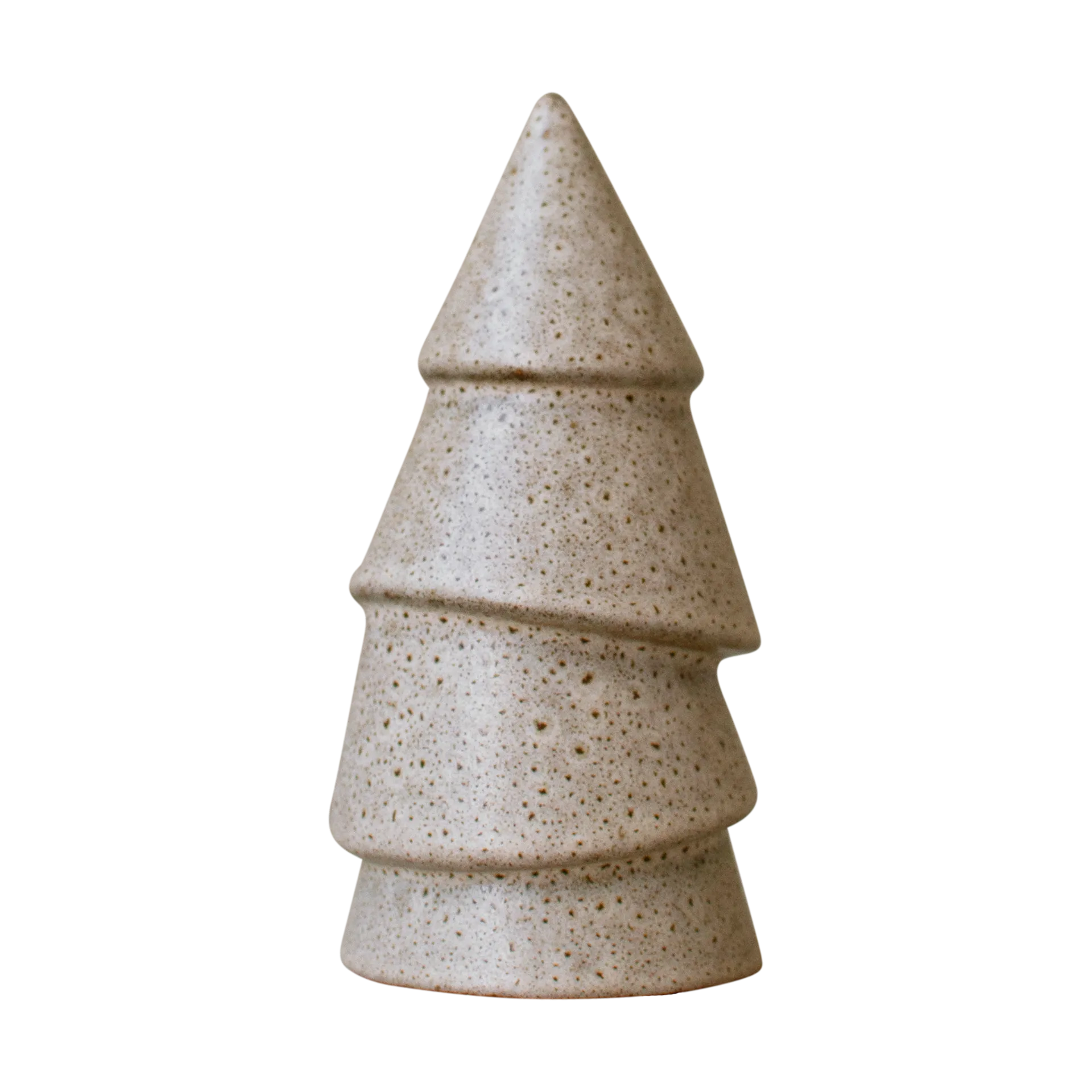 Árvore de Natal Narrow beige, Large 14 cm DBKD