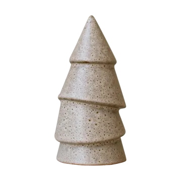 Árvore de Natal Narrow beige - Large 14 cm - DBKD