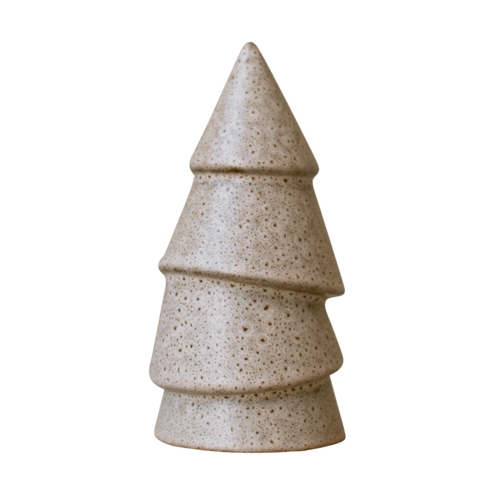 Árvore de Natal Narrow beige - Large 14 cm - DBKD