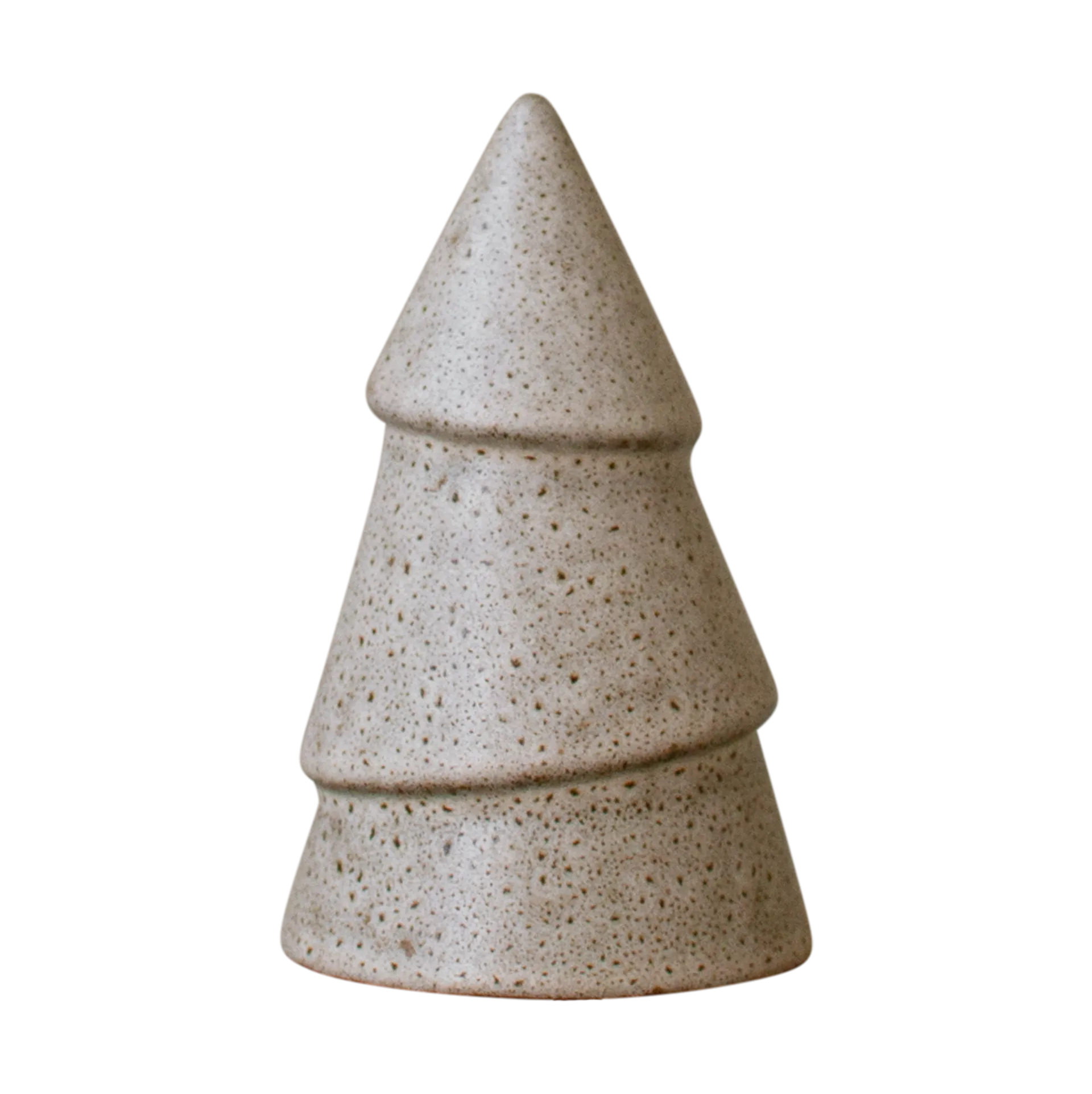 Árvore de Natal Narrow beige, Small 11 cm DBKD