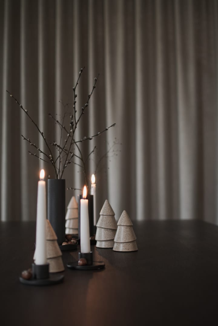 Árvore de Natal Narrow beige, Small 11 cm DBKD