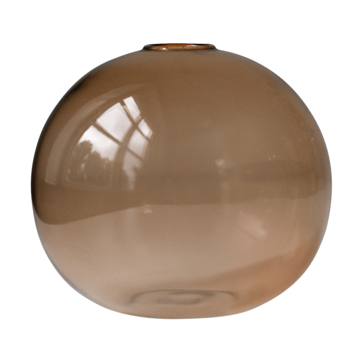 Ball vaso Ø10 cm - Bege - DBKD