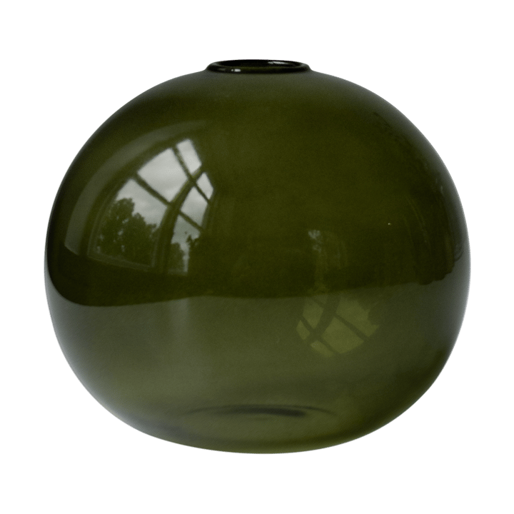 Ball vaso Ø10 cm - Verde - DBKD