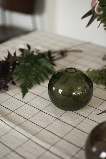 Ball vaso Ø10 cm - Verde - DBKD