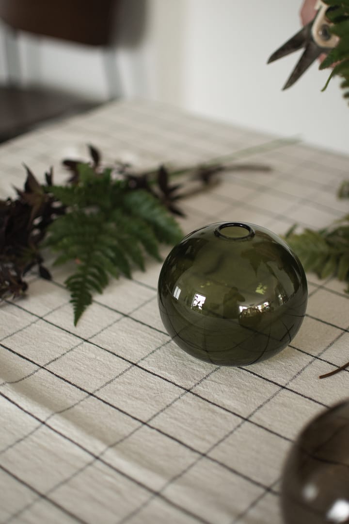 Ball vaso Ø10 cm, Verde DBKD