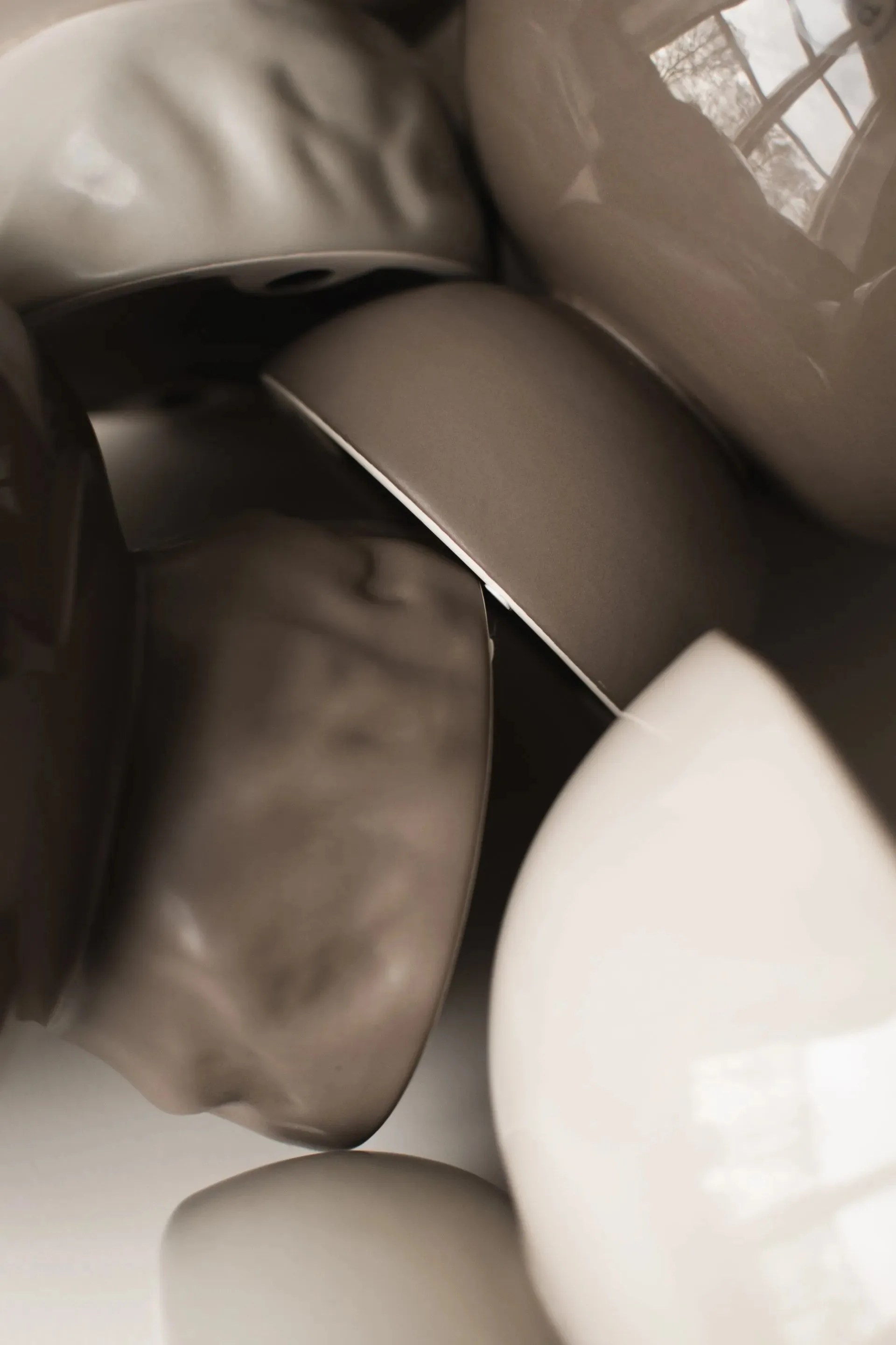 Base pote de flores Ø20 cm, Mole DBKD