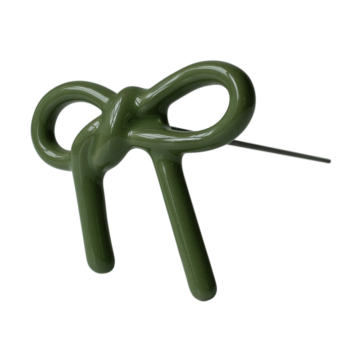 Bow decoração floral  - Verde brilhante - DBKD