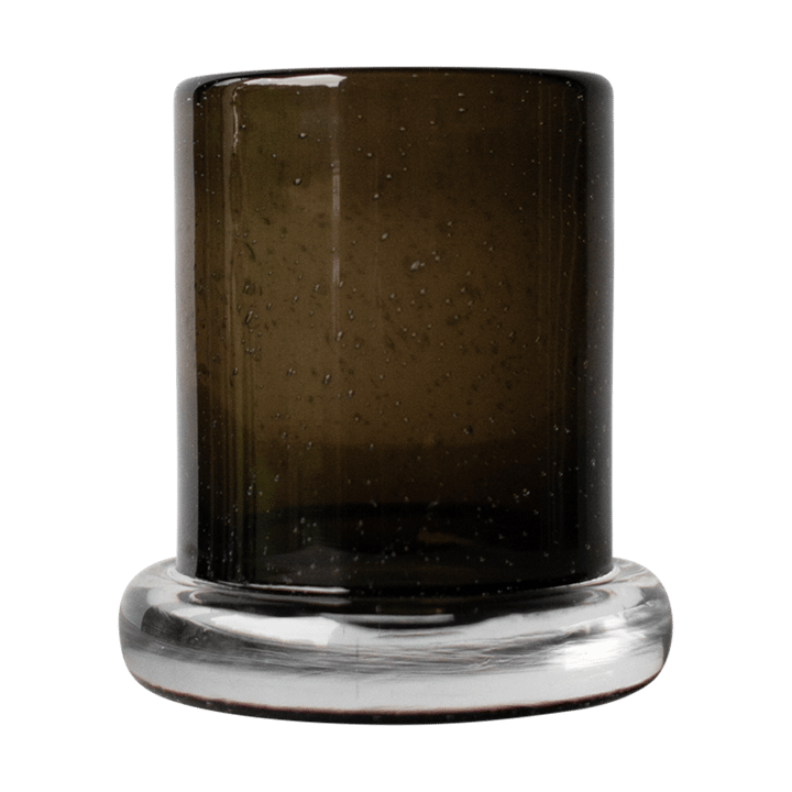 Bubble porta-velas Ø10 cm - Brown - DBKD