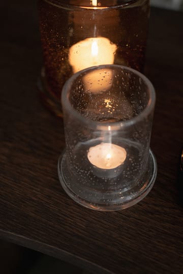 Bubble porta-velas Ø10 cm - Clear - DBKD