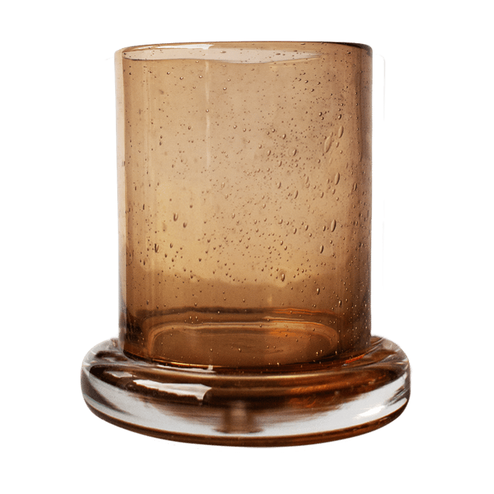 Bubble porta-velas Ø10 cm - Rust - DBKD
