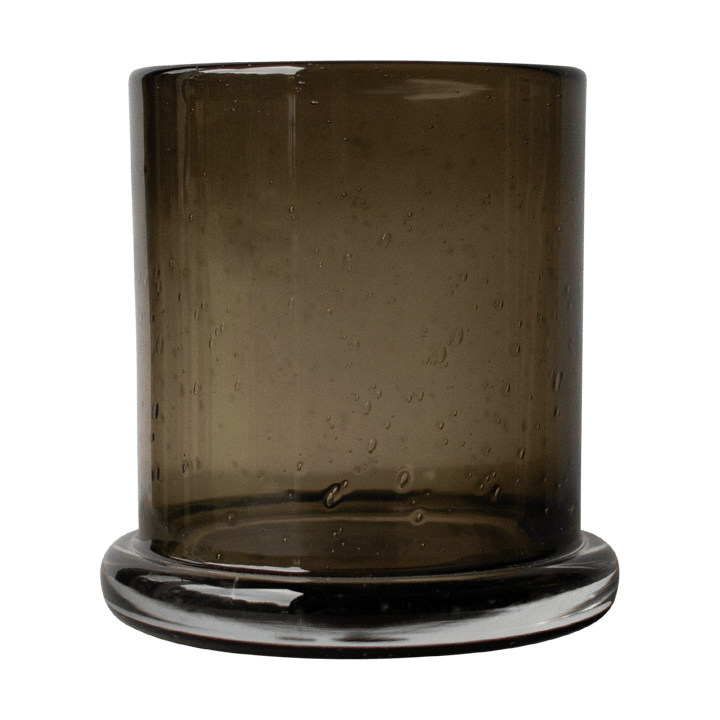 Bubble porta-velas Ø14 cm - Brown - DBKD