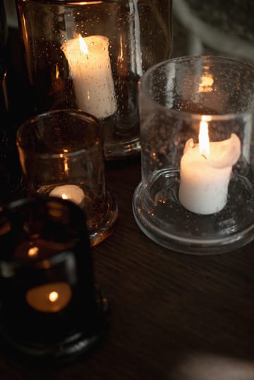 Bubble porta-velas Ø14 cm - Clear - DBKD