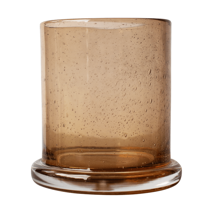 Bubble porta-velas Ø14 cm - Rust - DBKD