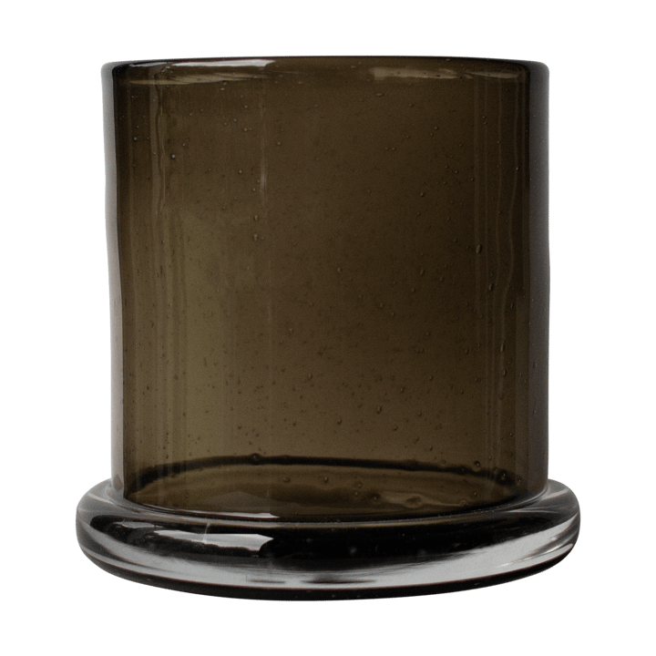 Bubble porta-velas Ø20 cm - Brown - DBKD