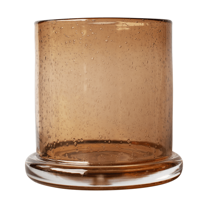 Bubble porta-velas Ø20 cm - Rust - DBKD