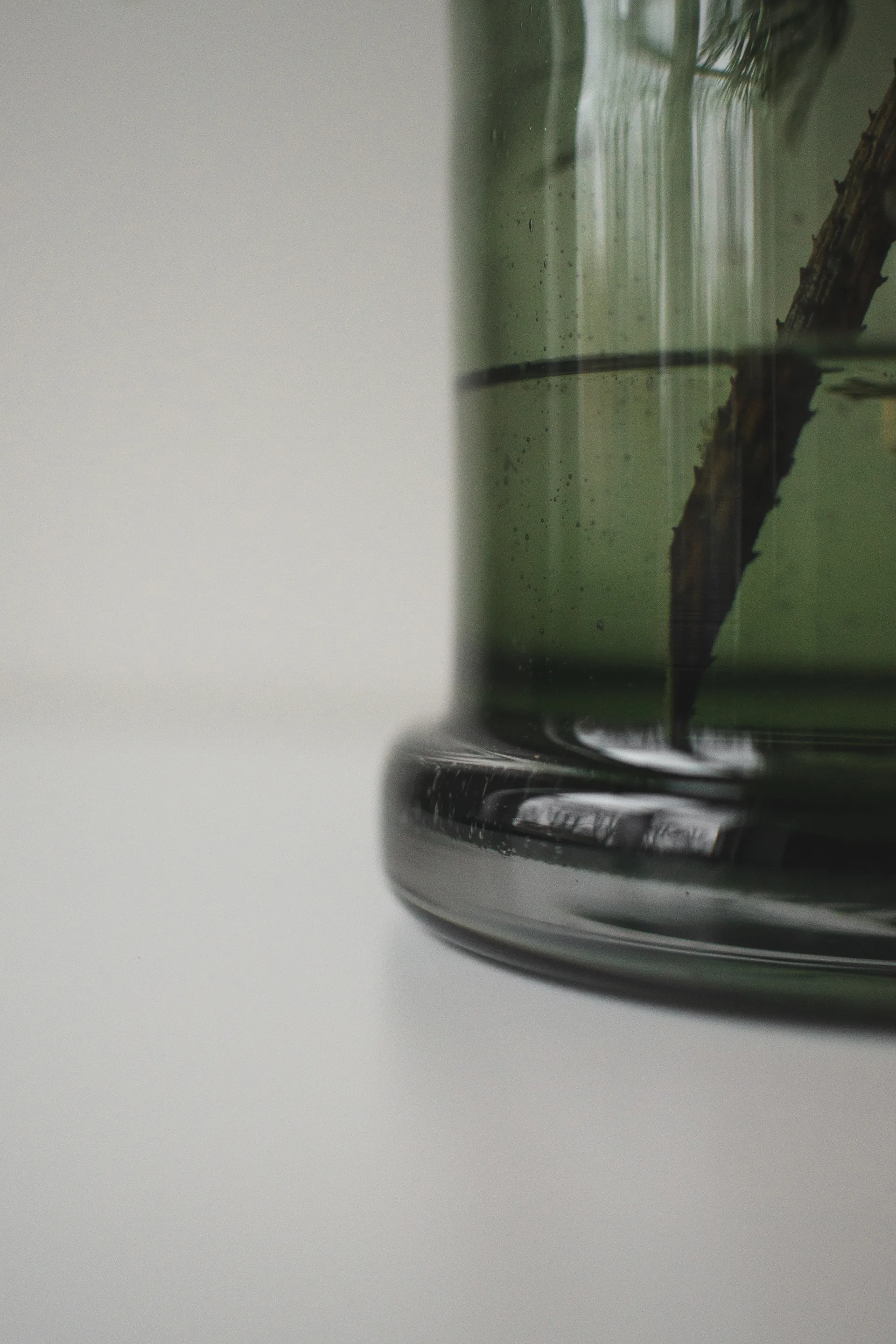 Bubble porta-velas Ø20 cm, Verde DBKD