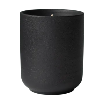 Burn vela perfumada 60 h - Preto - DBKD