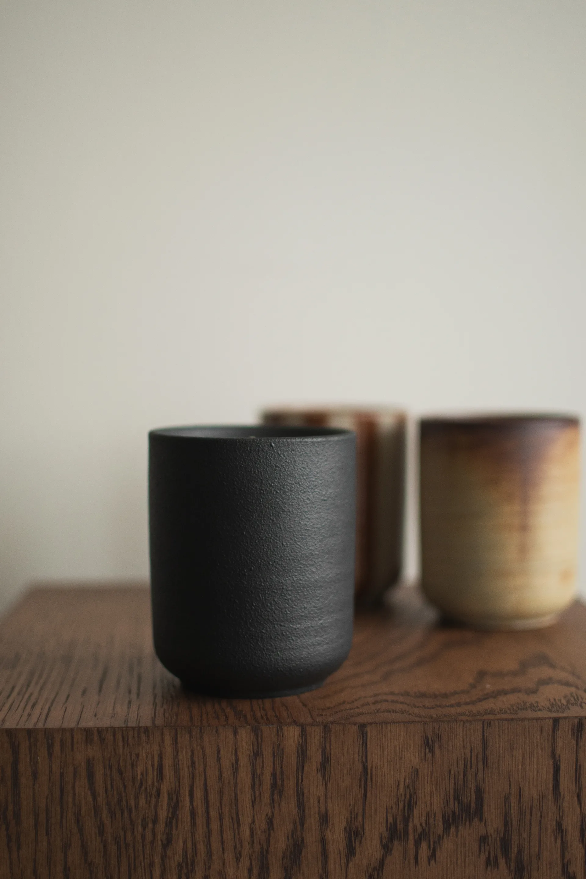 Burn vela perfumada 60 h, Preto DBKD