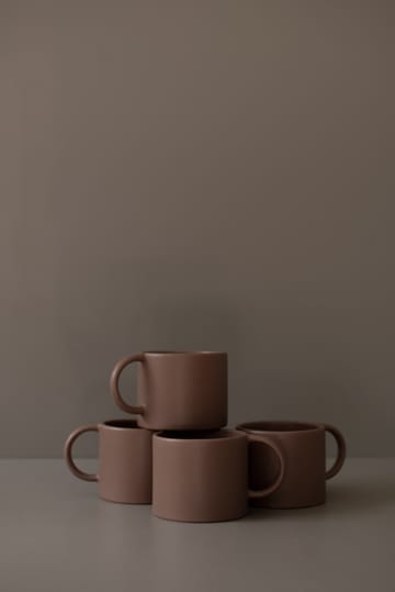 Caneca de cerâmica - Damasco - DBKD