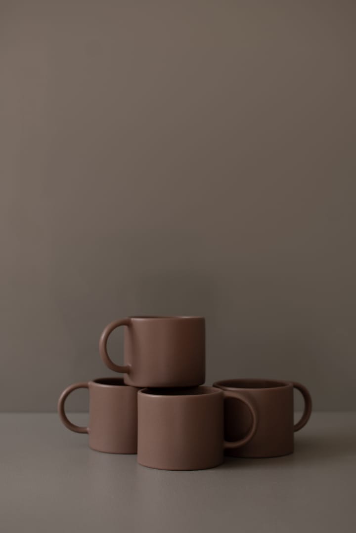 Caneca de cerâmica, Damasco DBKD