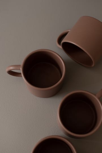 Caneca de cerâmica - Damasco - DBKD