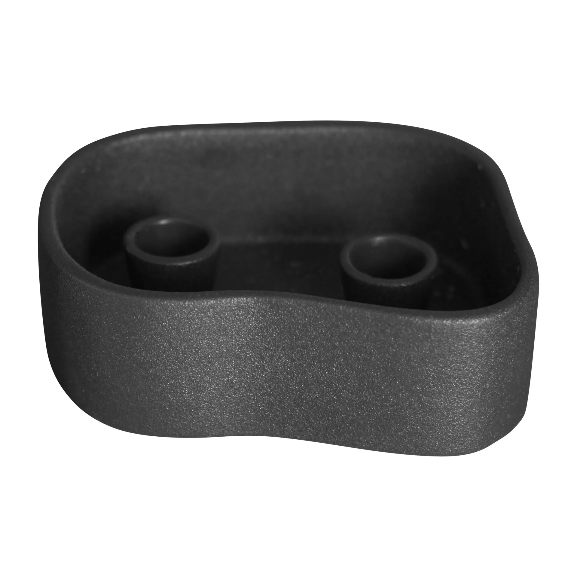 Castiçal 15 cm Fill me up, Ferro fundido DBKD