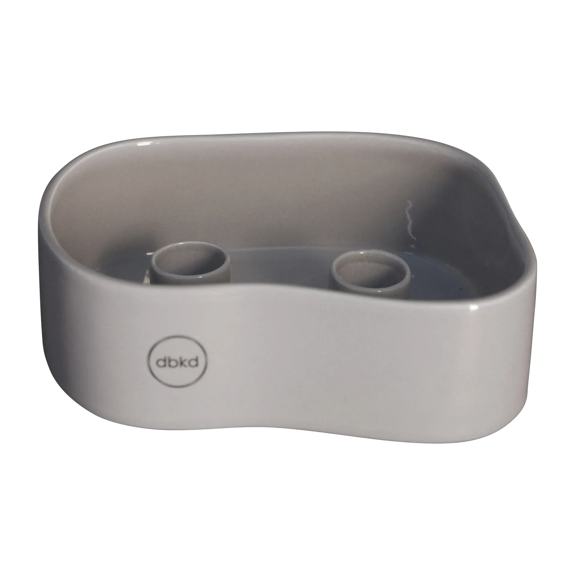 Castiçal 15 cm Fill me up, Shiny mole DBKD