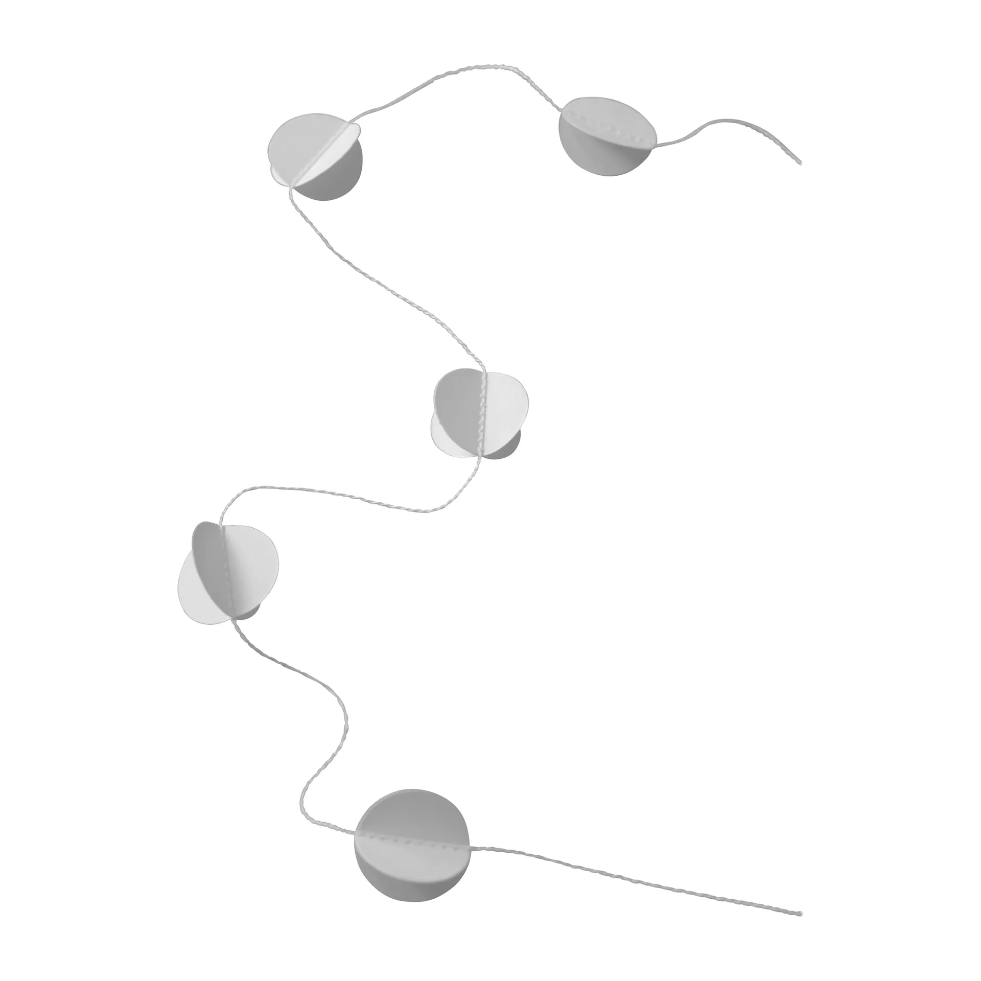 Circulo Garland, Branco DBKD