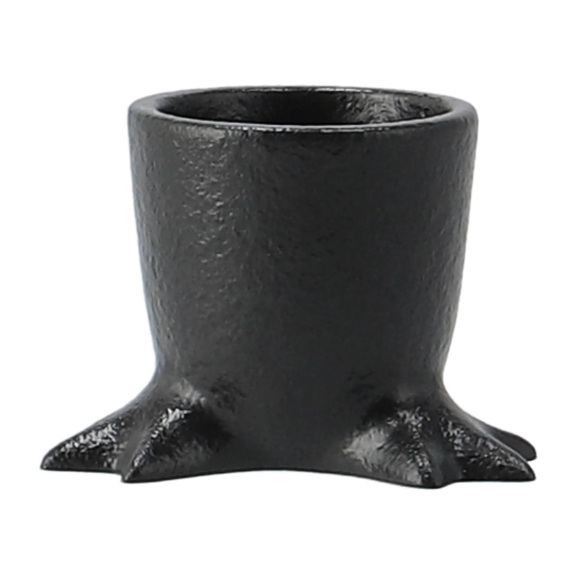 Copo ovos Walking Egg, Preto DBKD