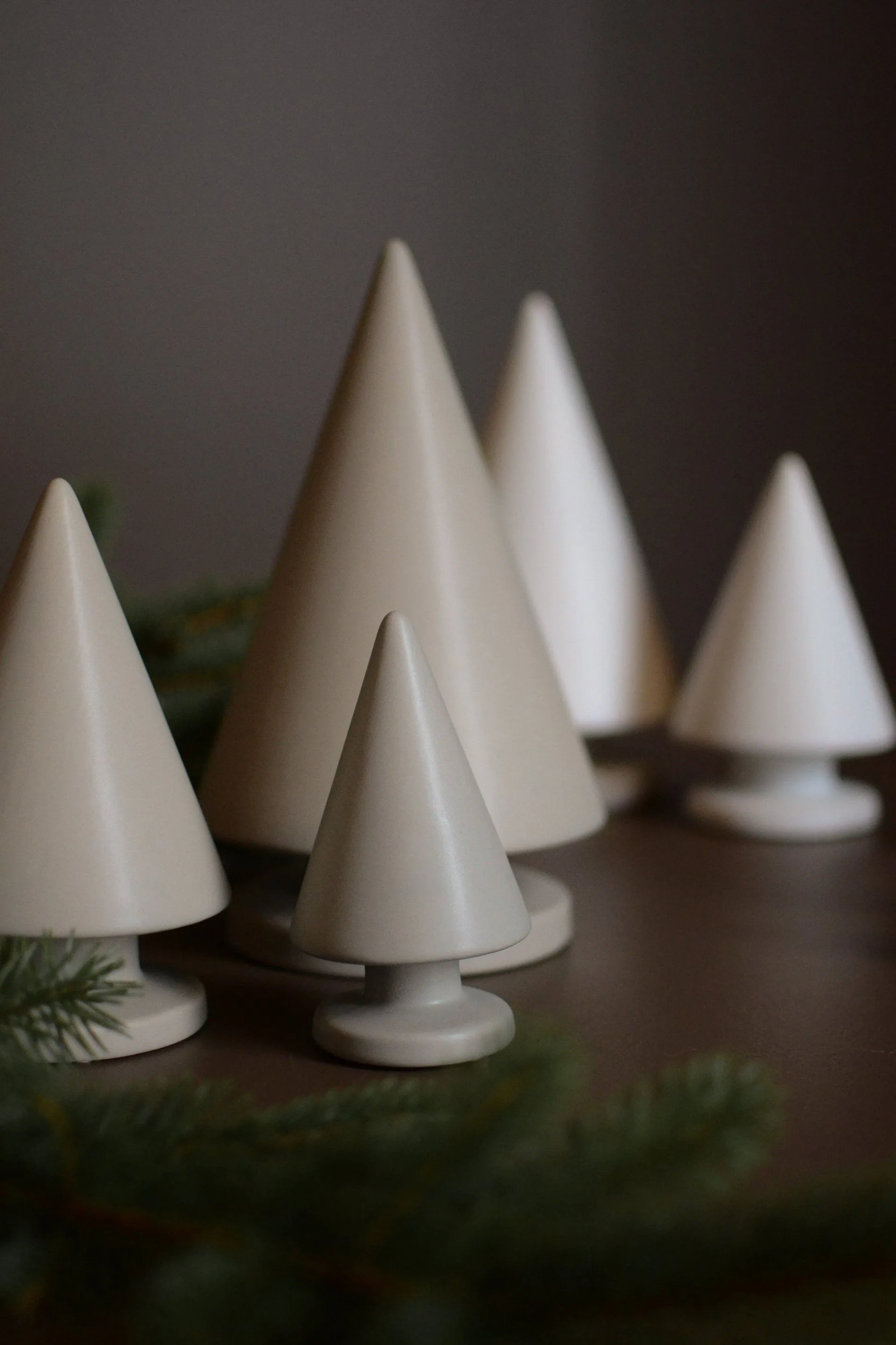 DBKD árvore de Natal, Pequeno DBKD