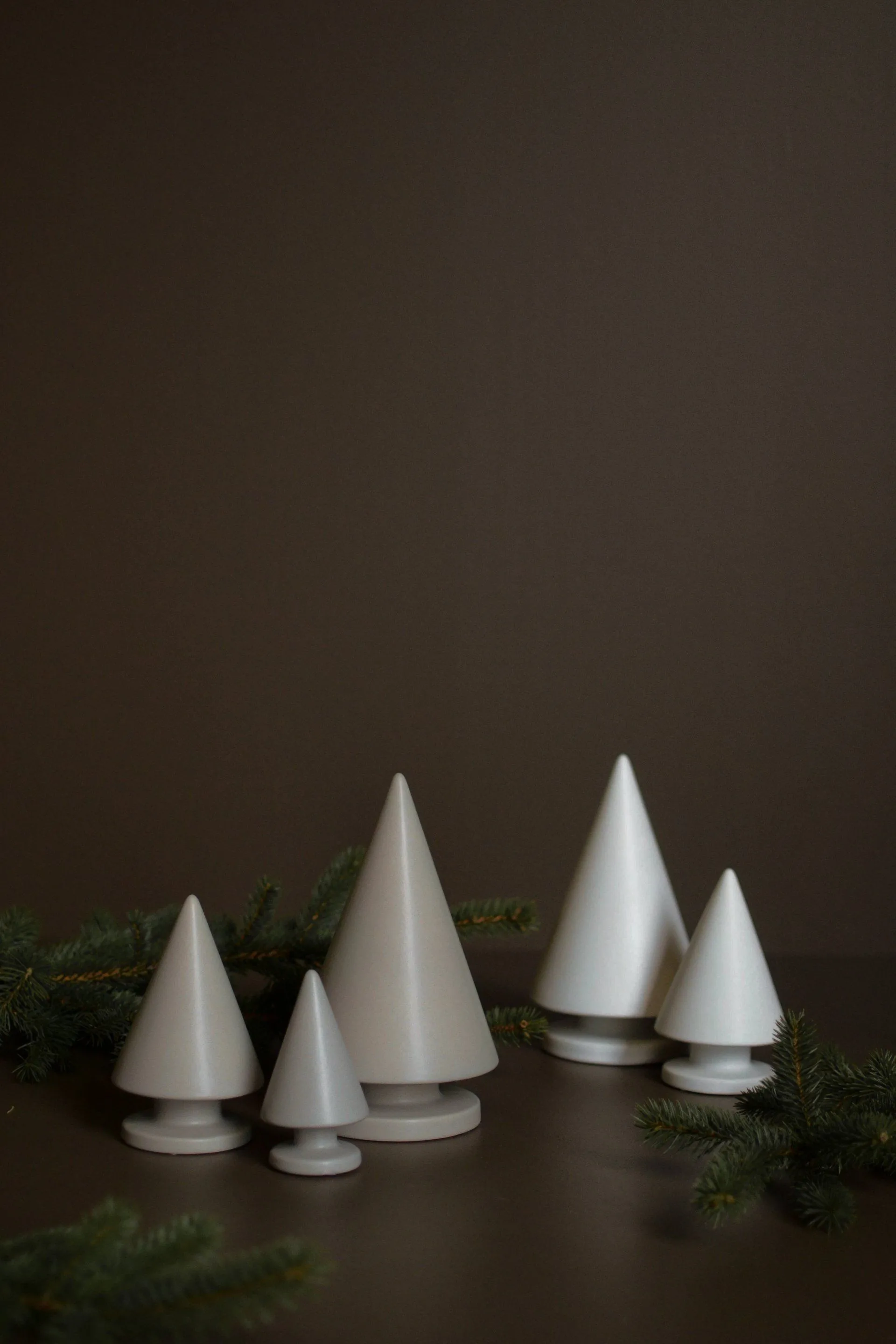 DBKD árvore de Natal, Pequeno DBKD