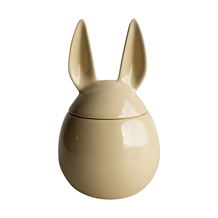 DBKD Eating rabbit tigela grande - Amarelo brilhante - DBKD