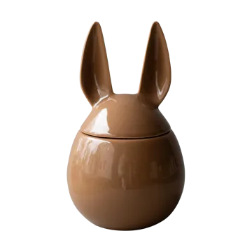 DBKD Eating rabbit tigela grande - Shiny nougat - DBKD