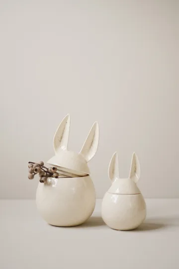 DBKD Eating rabbit tigela grande - Vanilla - DBKD