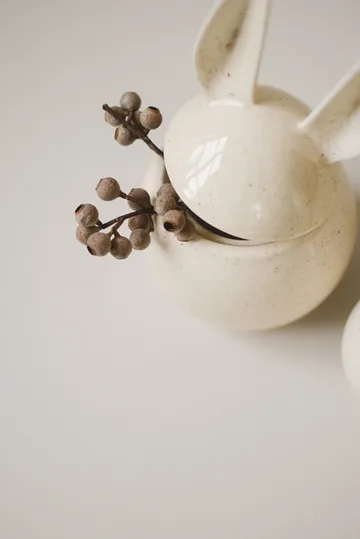 DBKD Eating rabbit tigela grande - Vanilla - DBKD