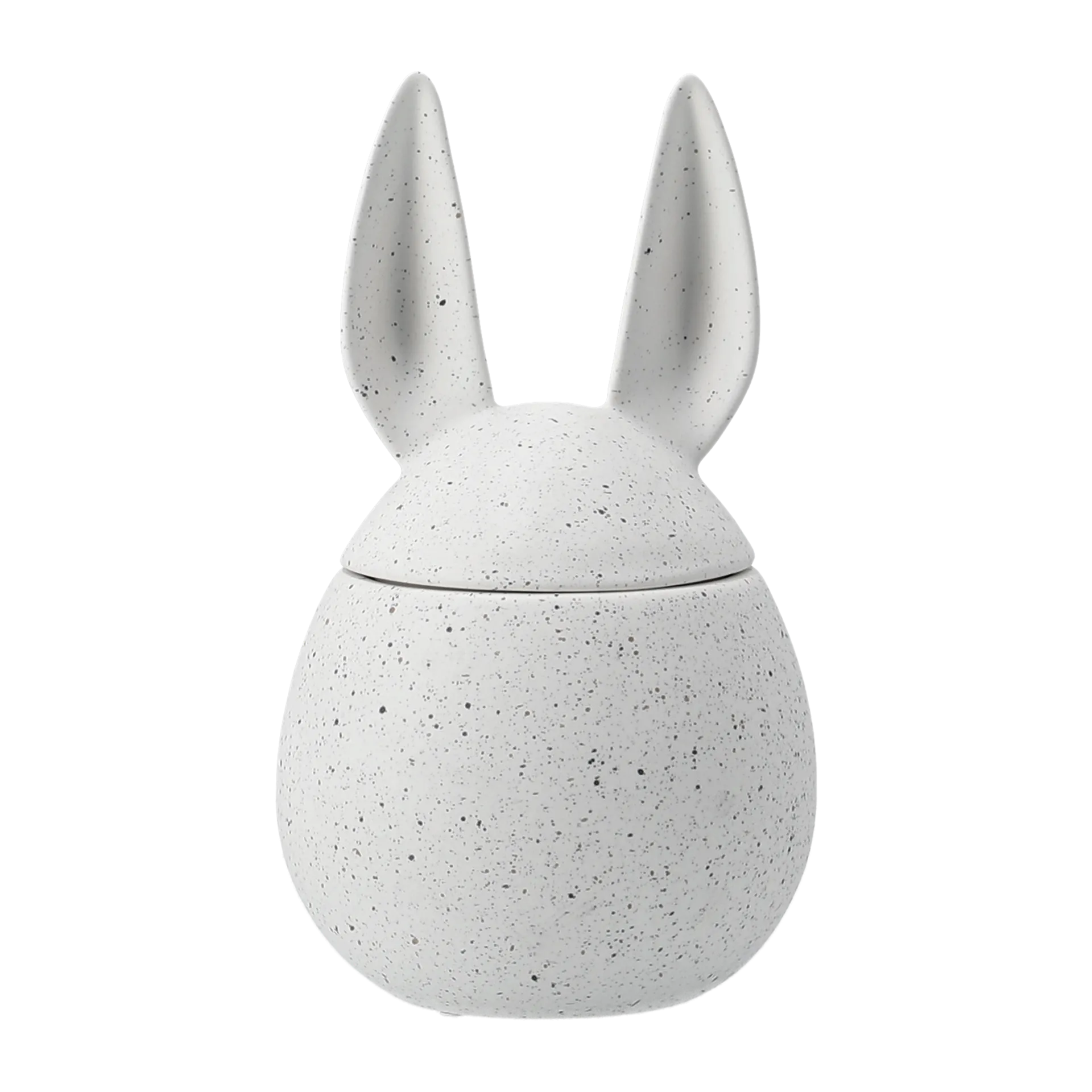 DBKD Eating rabbit tigela grande, White DBKD