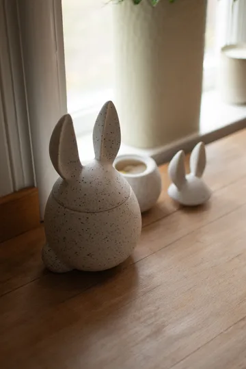 DBKD Eating rabbit tigela grande - White - DBKD