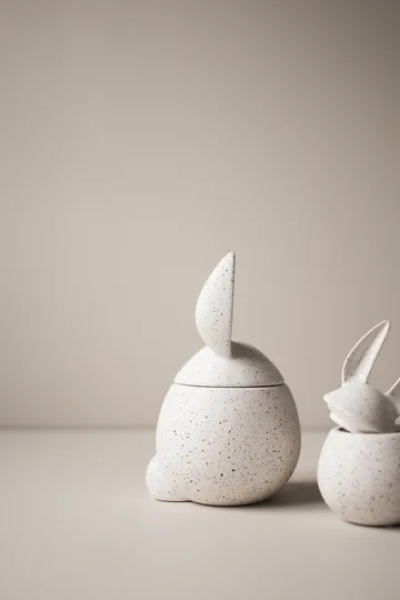 DBKD Eating rabbit tigela grande - White - DBKD