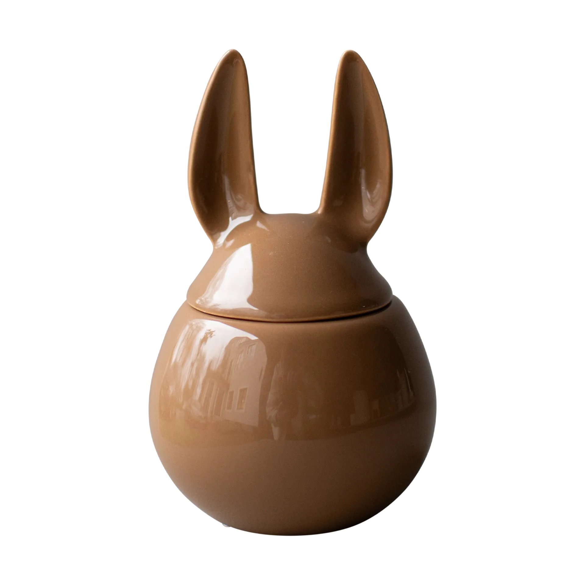 DBKD Eating rabbit tigela pequena, Shiny nougat DBKD