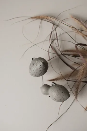 DBKD Swedish Birds decoração de Páscoa 2 unidades - Mole dot - DBKD