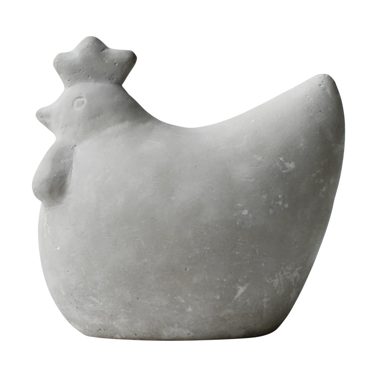 Decoração concrete hen, Large DBKD